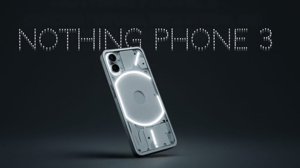 Nothing Phone 3 Launching This July: Everything We Know So Far